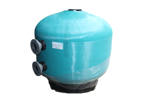 Aquarambla bobin sargı kum filtresi  Ø 2000