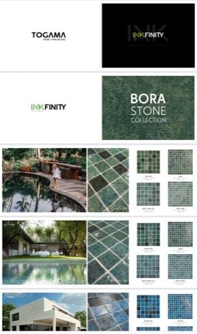 Havuz Cam Mozaik, Kaymaz