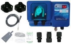 mıcro rx - peristaltik redox dozaj regülatörü