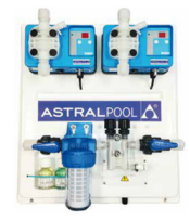 MICRO POOLGUARD KONTROL PANELİ ( MEMBRAN DOZAJ POMPALI)