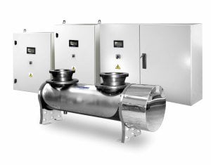 Heliox UV LP INOX Ultraviyole Dezenfeksiyon Sistemi (65 INOX 360 W / 120 W)