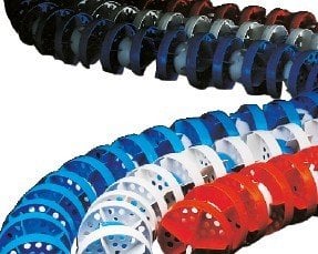 Moscow model seperatör 12.5 m Beyaz