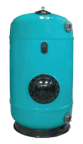 Norm model Aquarambla Lamine Polyester kum filtresi Ø 800 - 2''