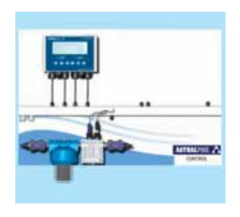 poolwatch basıc ph,redox otomatik kontrol sistemi