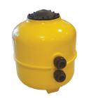 Aquarambla Plastik Ejeksiyon Kum Filtresi Ø 920 - 2'' bağlantı