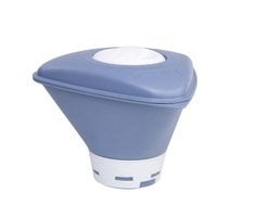 Yüzer Dispanser Shark Serisi, 200 gr tablet için