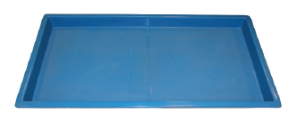 Polyester Ayak Yıkama Havuzu  130 x 80 x 10 cm