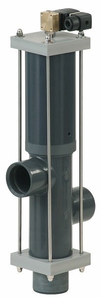 3 yollu vana - dn 125