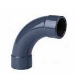 PVC deve boynu Ø 63 mm