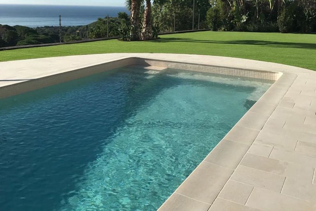 Rosa Gres Skimmerli Havuz S62 - 62,6 x 31 x 2,6