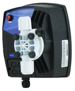 OPTIMA NEXT debi ayarlı manuel dozaj pompası (5 lt/h 8 bar)