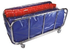 BCN03 seperatör saklama arabası