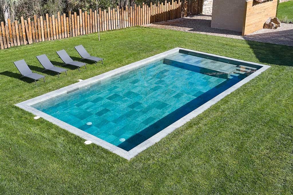 Rosa Gres Skimmerli Havuz L98 - 97,8 x 31,7 x 3,8