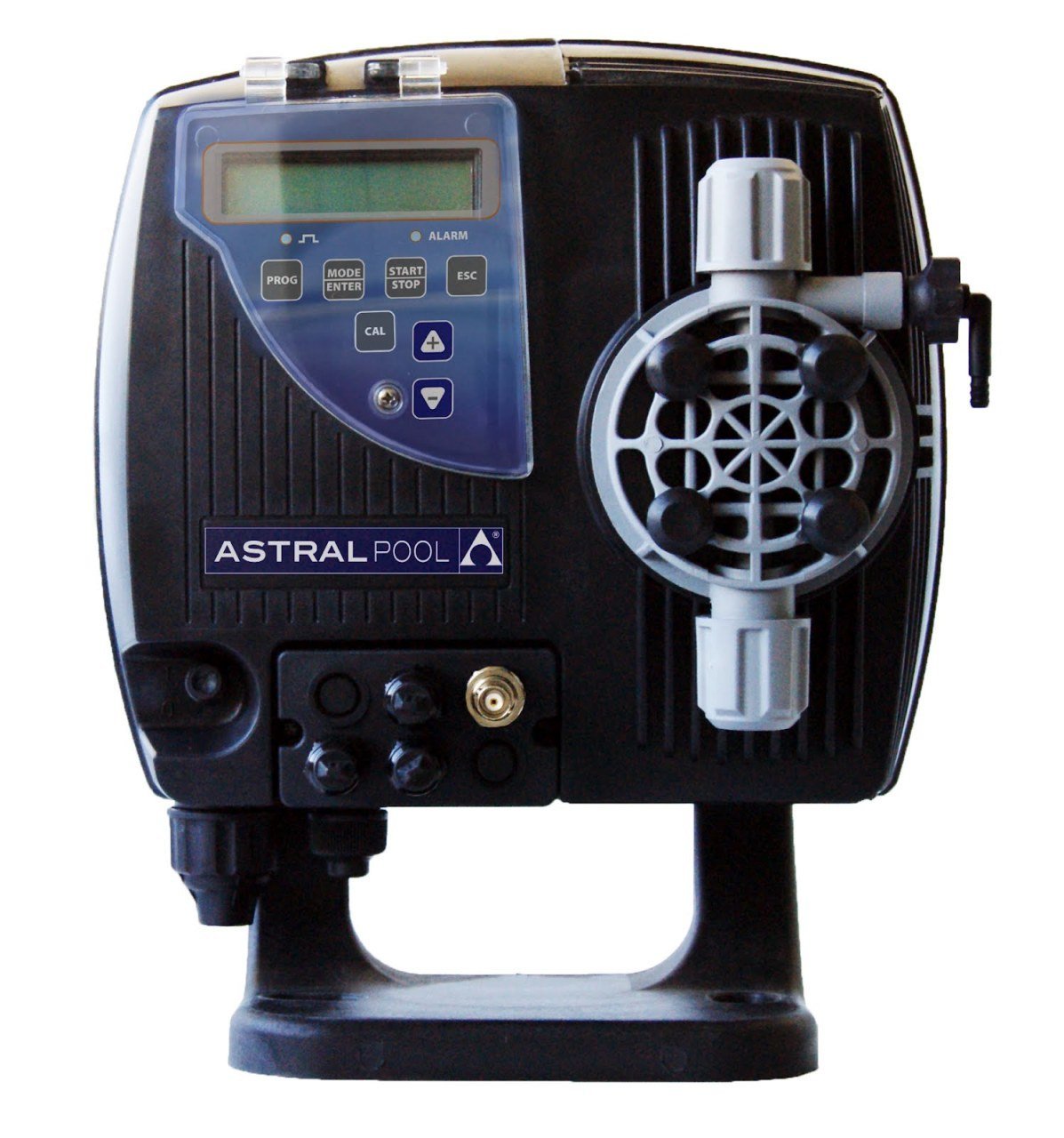 OPTIMA PLUS pH / Redoks regülatörlü dozaj pompası (5 lt/h 10 bar - 10 lt/h 5 bar)