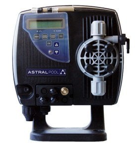 OPTIMA PLUS pH / Redoks regülatörlü dozaj pompası (5 lt/h 10 bar - 10 lt/h 5 bar)