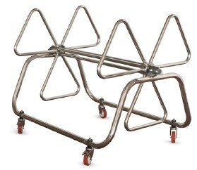 Mobil seperatör sargı arabası Uzunluk: 1.2 m