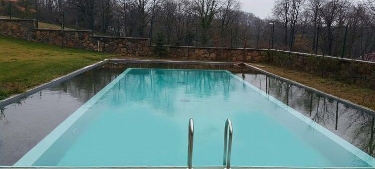 BIYOLOJIK GÖLET / HAVUZLAR